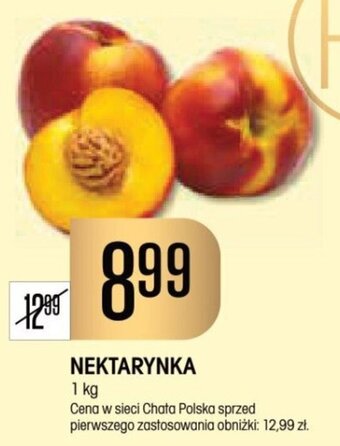 NEKTARYNKA 1kg