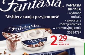 Selgros FANTASIA 99-118 G oferta