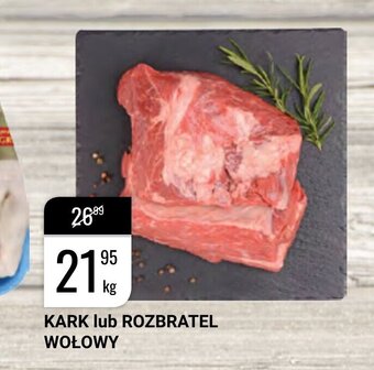 bi1 Kark lub rozbratel wołowy 1kg oferta