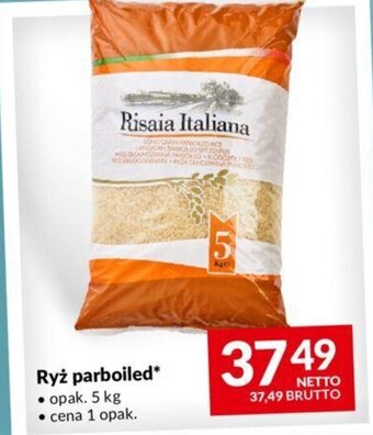 Makro Ryż parboiled 5 kg oferta