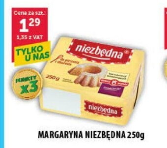 Eurocash Margaryna Niezbędna 250g oferta