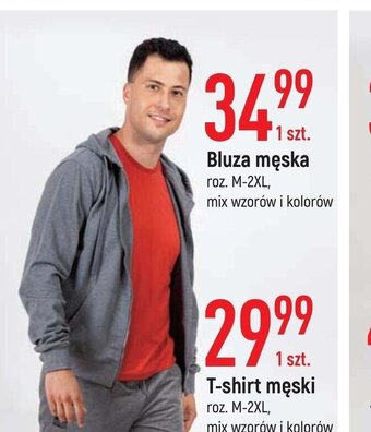 E.Leclerc Bluza męska oferta
