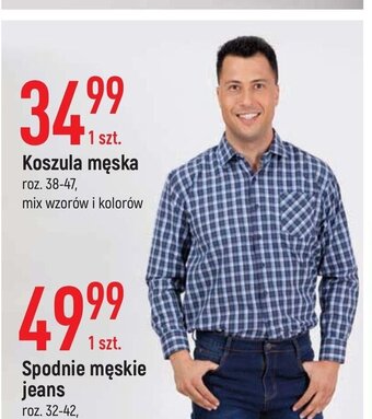 E.Leclerc Koszula męska oferta
