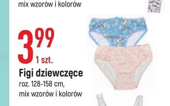 E.Leclerc Figi dziewczęce oferta