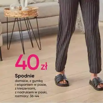 Pepco Spodnie damskie, rozmiary: 36-44 oferta