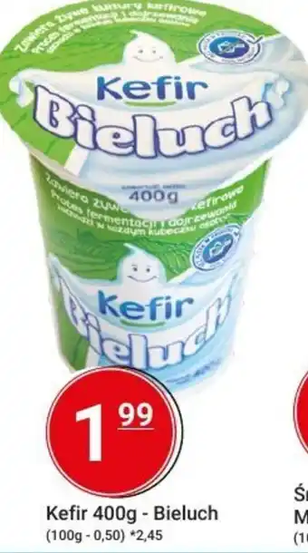 Hitpol Bieluch Kefir 400g oferta