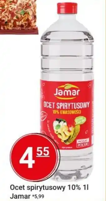 Hitpol Jamar Ocet spirytusowy 10% 1l oferta