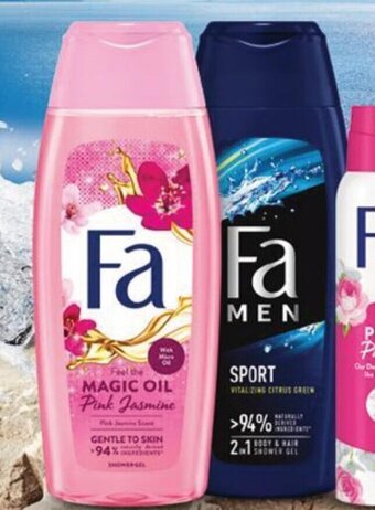 Selgros FA ŻEL POD PRYSZNIC 400 ML oferta