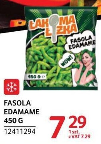 Selgros FASOLA EDAMAME 450 G oferta