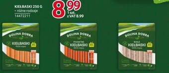 Selgros KIEŁBASKI 250 G oferta