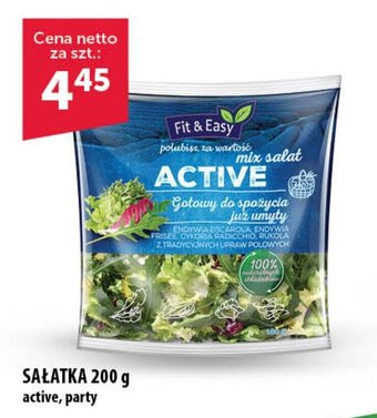 Eurocash SAŁATKA 200 g oferta