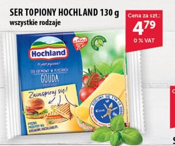 Eurocash SER TOPIONY HOCHLAND 130 g oferta