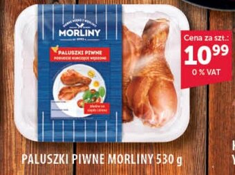 Eurocash PALUSZKI PIWNE MORLINY 530 g oferta