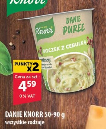 Eurocash DANIE KNORR 50-90 g oferta