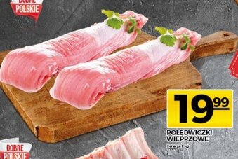 Topaz Polędwiczki wieprzowe 1kg oferta