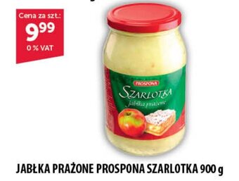 Eurocash JABŁKA PRAŻONE PROSPONA SZARLOTKA 900 g oferta