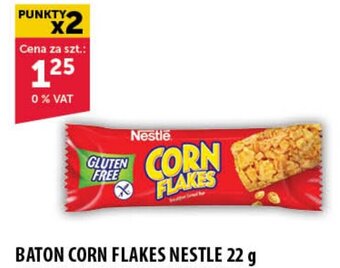Eurocash BATON CORN FLAKES NESTLE 22 g oferta