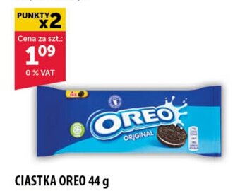 Eurocash CIASTKA OREO 44 g oferta