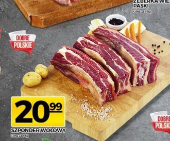 Topaz Szponder wołowy 1kg oferta