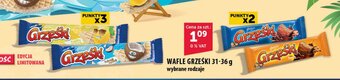Eurocash WAFLE GRZEŚKI 31-36 g oferta