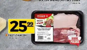 Topaz Filet z kaczki 1kg oferta
