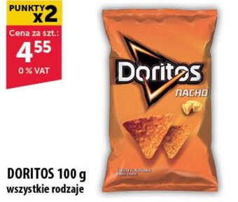 Eurocash DORITOS 100 g oferta