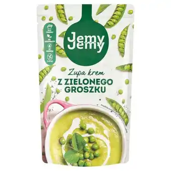 Torimpex Jemyjemy zupa krem z zielonego groszku 375 g oferta