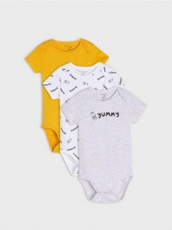 Sinsay Body 3 pack oferta