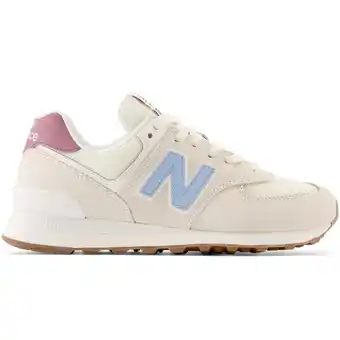 New Balance Buty damskie new balance wl574rd – beżowe oferta