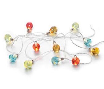 Tchibo Łańcuch świetlny led oferta