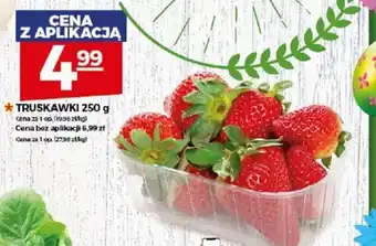 Topaz Truskawki opak. 250g oferta