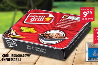 Eurocash GRILL JEDNORAZOWY EXPRESSGRILL oferta