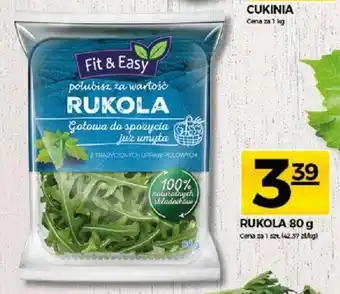 Topaz Rukola 80g oferta