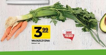 Topaz Włoszczyzna pęczek oferta