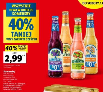 Somersby 400 ml