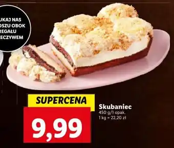 Lidl Skubaniec 450 g oferta