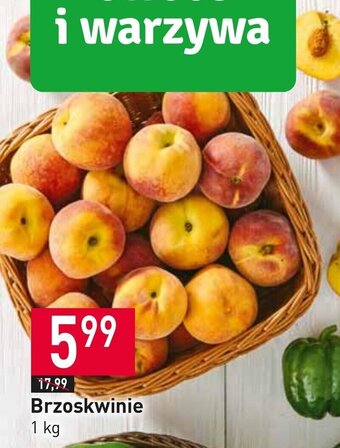 Stokrotka Brzoskwinie 1 kg oferta