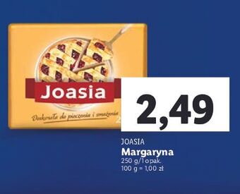 Lidl Margaryna joasia oferta