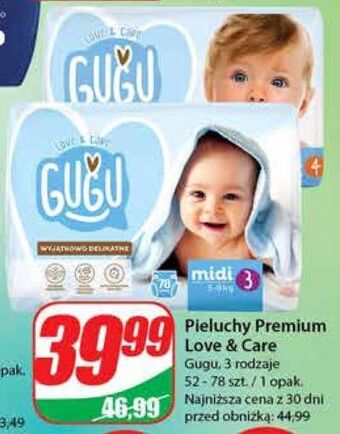 Dino Pieluchy gugu premium oferta