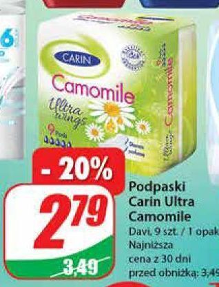 Dino Podpaski camomile carin oferta