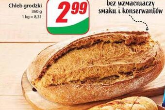 Dino Chleb grodzki oferta