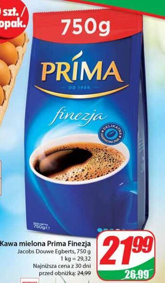 Dino Kawa cafe prima finezja oferta