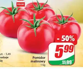 Dino Pomidory malinowe oferta