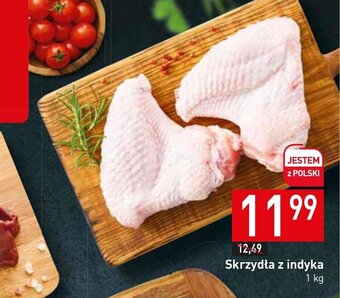 Stokrotka Skrzydła z indyka 1 kg oferta