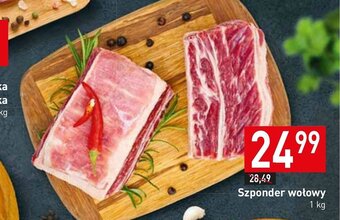 Stokrotka Szponder wołowy 1 kg oferta