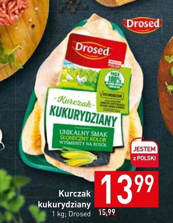 Stokrotka Kurczak kukurydziany 1 kg oferta