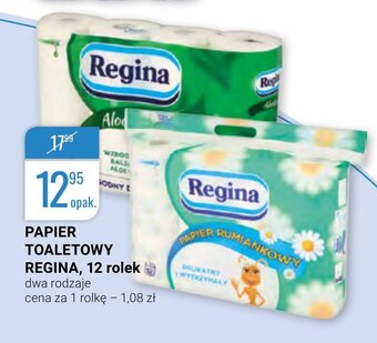 bi1 Papier toaletowy Regina 12 rolek oferta