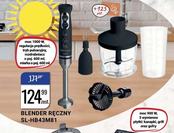bi1 Blender ręczny SL-HB43M81 oferta
