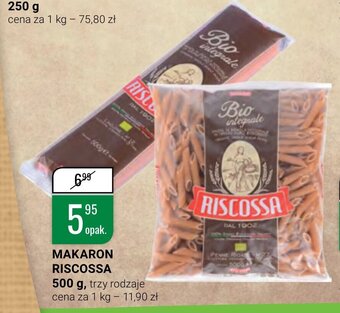 bi1 Makaron Riscossa 500g oferta