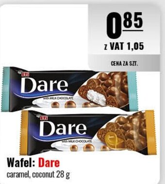Eurocash Wafel: Dare 28 g oferta